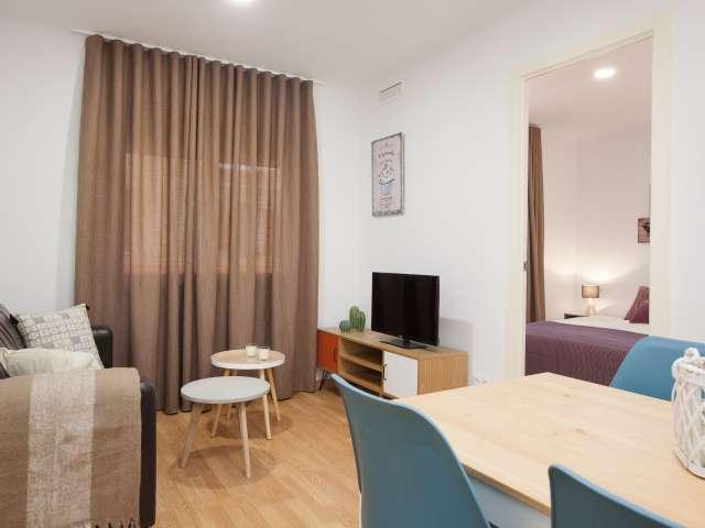Apartamento en alquiler en Districte III, Barcelonès