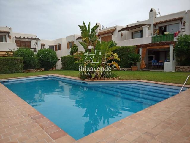 Piso en alquiler en Santa Eulalia Del Río, Baleares