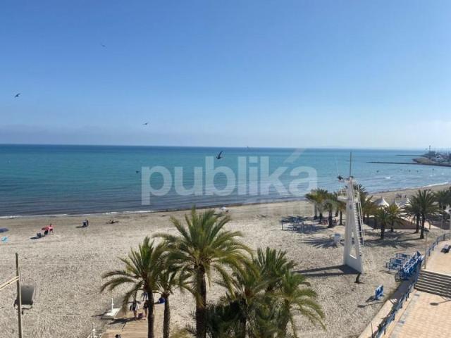Piso en alquiler en Santa Pola, Barrio El Tubo