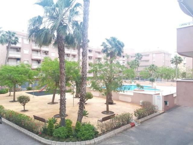 Piso en alquiler en Santa Pola, Edificio Gran Playa