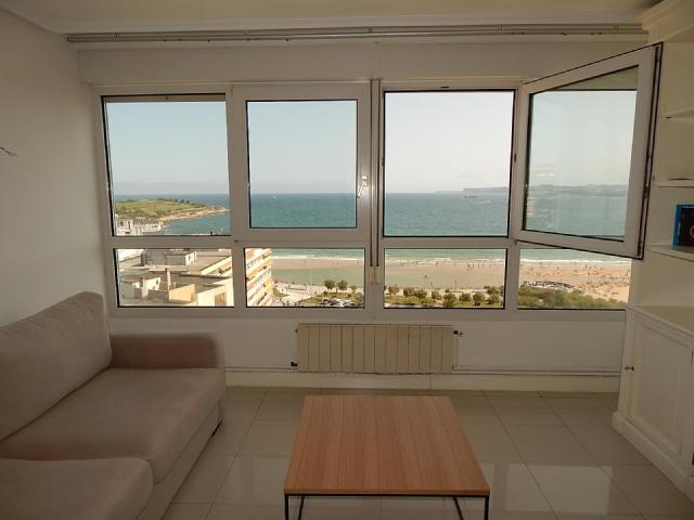 Piso en alquiler en Cueto, Santander
