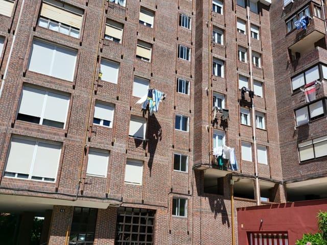 Piso en alquiler en Centro, Santander