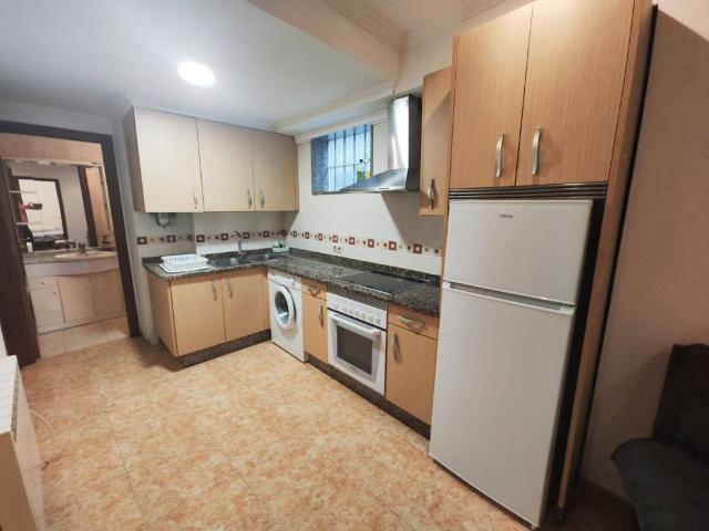 Piso en alquiler en Santiago De Compostela