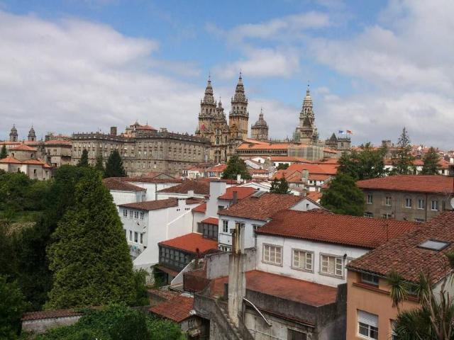 Piso en alquiler en Santiago De Compostela