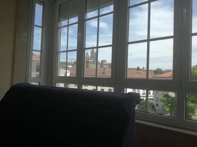 Piso en alquiler en Santiago De Compostela, Asén