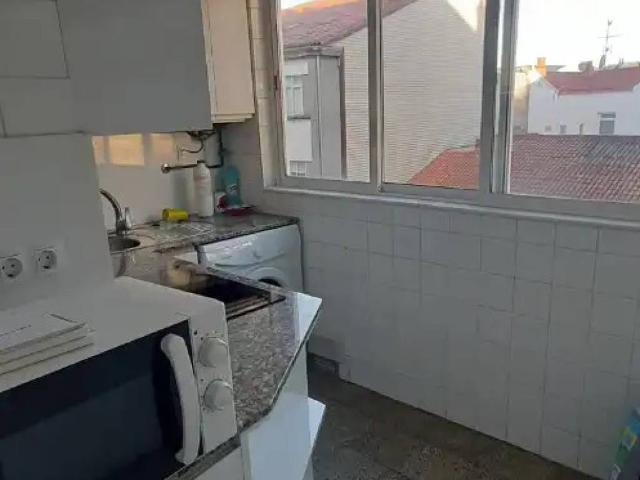 Piso en alquiler en Santiago de Compostela, Santiago