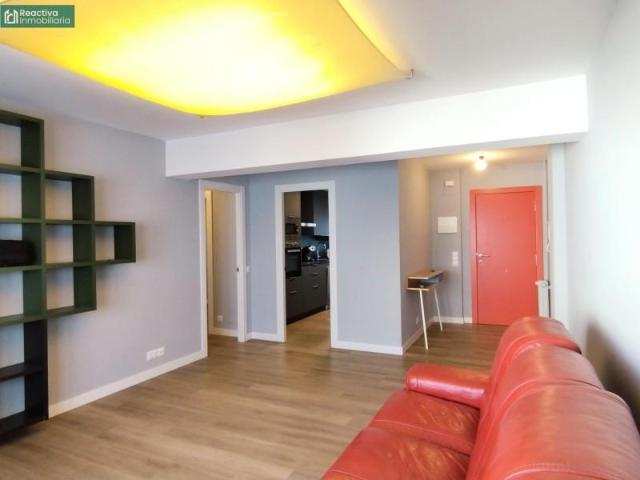 Piso en alquiler en Santiago de Compostela, Santiago