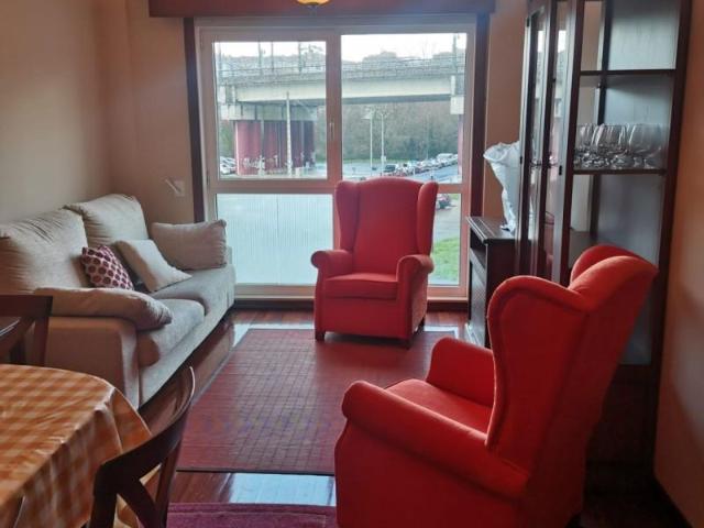 Piso en alquiler en Santiago De Compostela, A Coruña