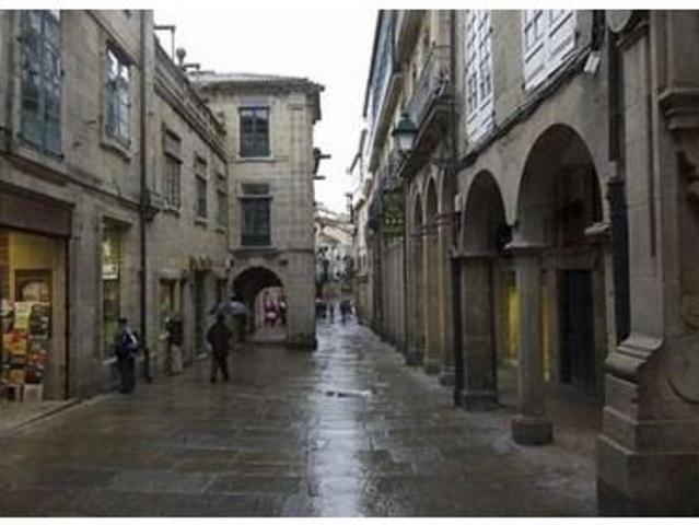 Piso en alquiler en Santiago De Compostela, O Ensanche