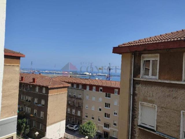 Piso en alquiler en San Juan del Rompeolas, Santurtzi