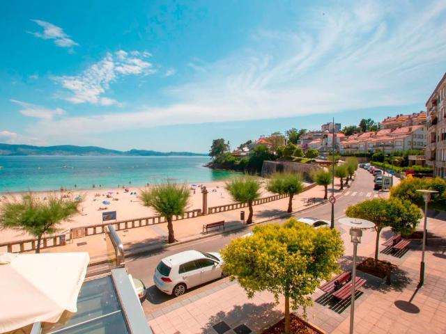 Piso en alquiler en Sanxenxo, Pontevedra