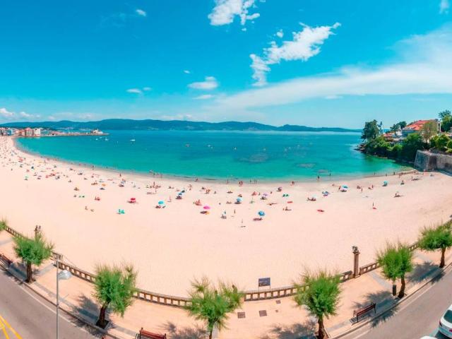 Piso en alquiler en Sanxenxo, Pontevedra