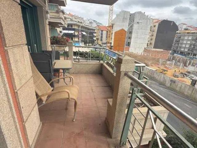 Piso en alquiler en Padriñán, O Salnés