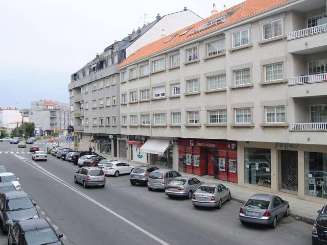 Piso en alquiler en Sanxenxo, Vista Alegre