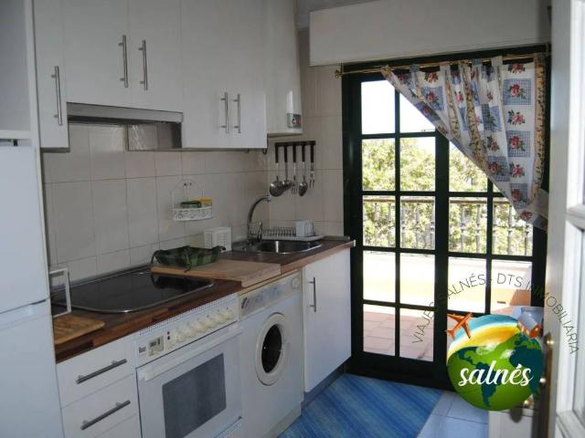 Piso en alquiler en Sanxenxo, Arra