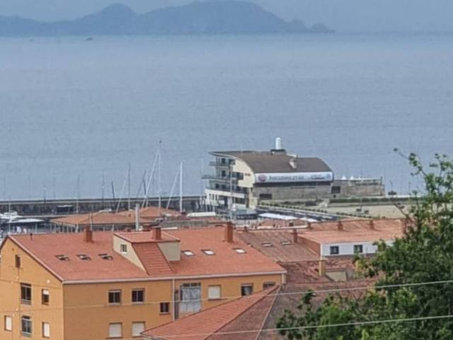 Piso en alquiler en Sanxenxo, Miraflores