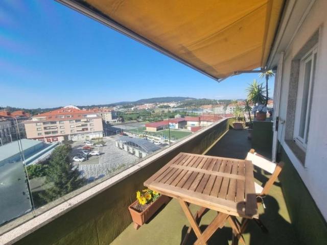 Piso en alquiler en Sanxenxo, Barbeito