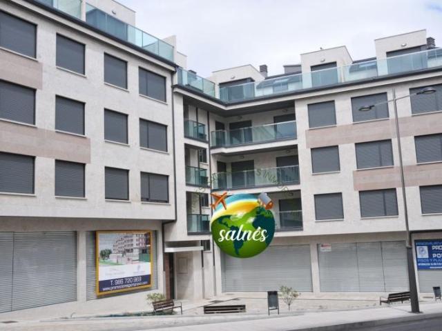 Piso en alquiler en Sanxenxo, Barbeito
