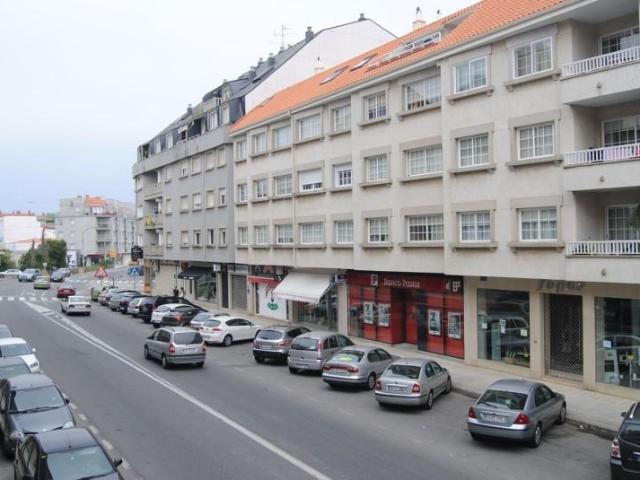 Piso en alquiler en Sanxenxo, Vista Alegre