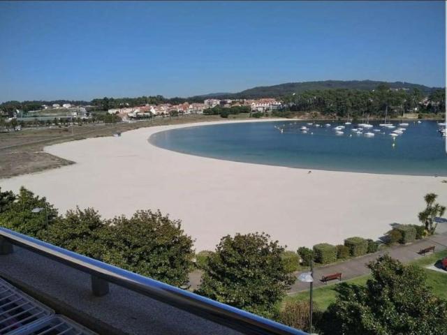 Piso en alquiler en Sanxenxo, Barbeito