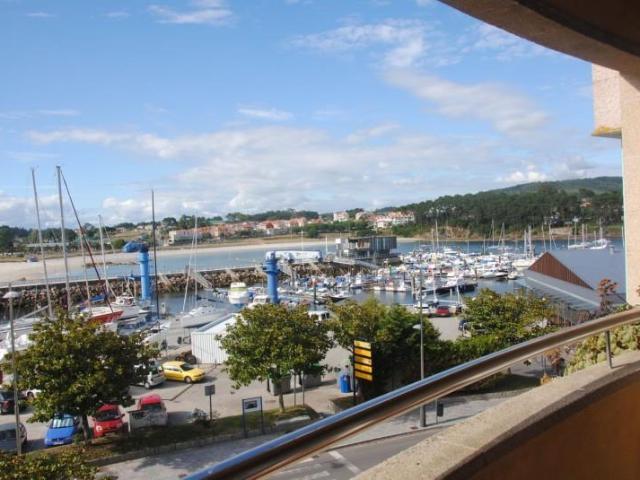 Piso en alquiler en Sanxenxo, Barbeito