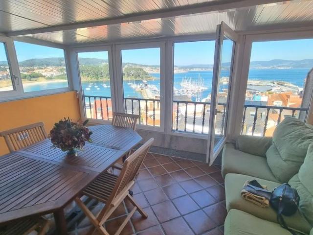 Piso en alquiler en Sanxenxo, Barbeito