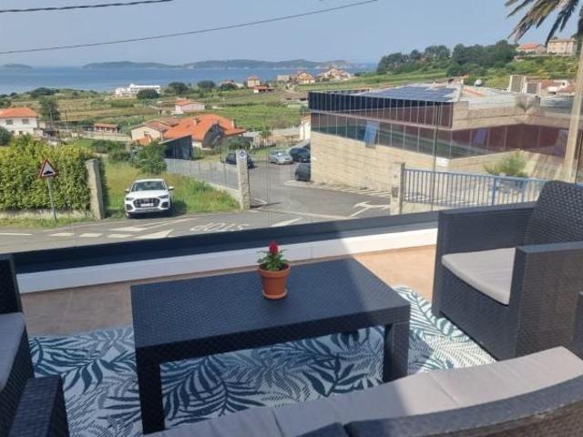 Piso en alquiler en Sanxenxo, Aios
