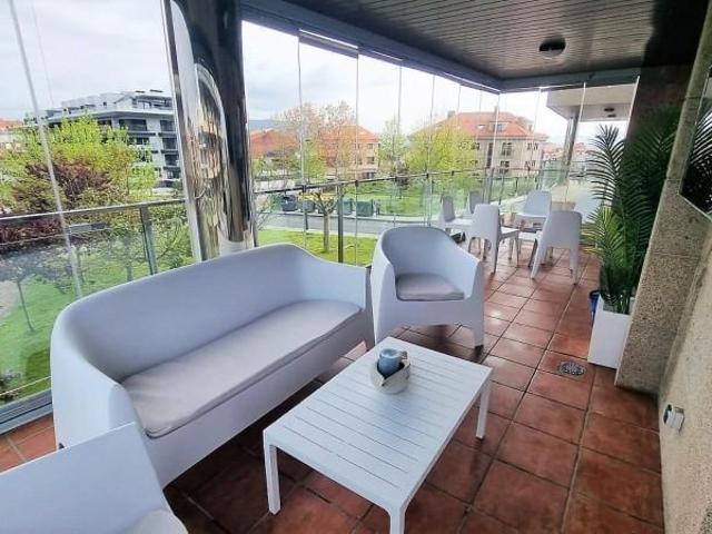 Piso en alquiler en Sanxenxo, Vista Alegre