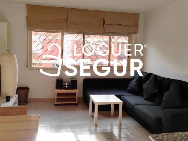 Piso en alquiler en Centre, Terrassa