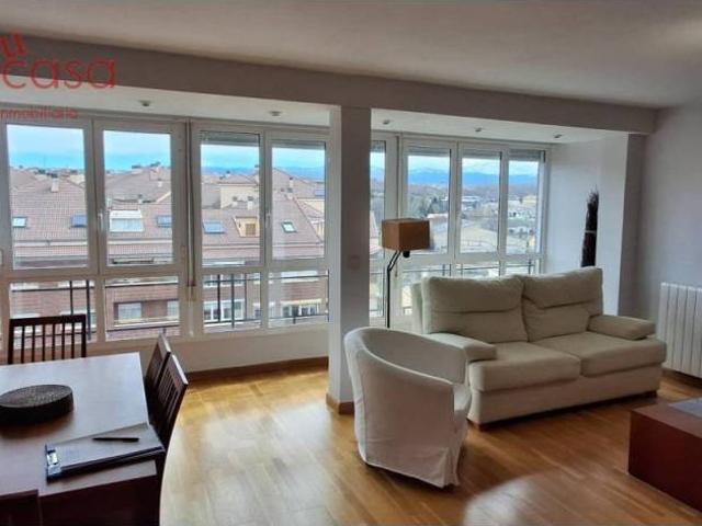 Piso en alquiler en Segovia, Castilla y León