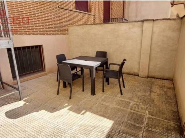 Piso en alquiler en Segovia