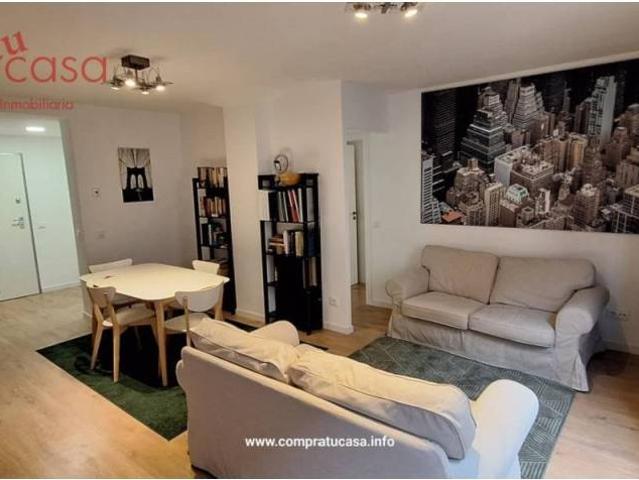 Piso en alquiler en Segovia