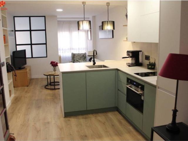 Piso en alquiler en Segovia