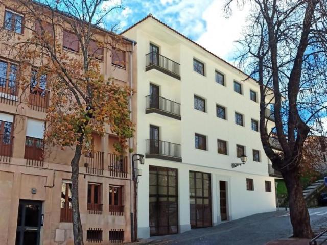 Piso en alquiler en Segovia, San Lorenzo