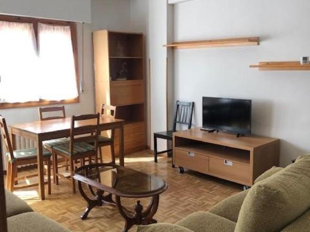 Piso en alquiler en San Lorenzo, Segovia