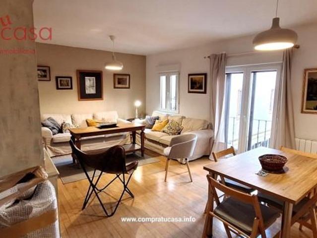 Piso en alquiler en San Lorenzo, Segovia