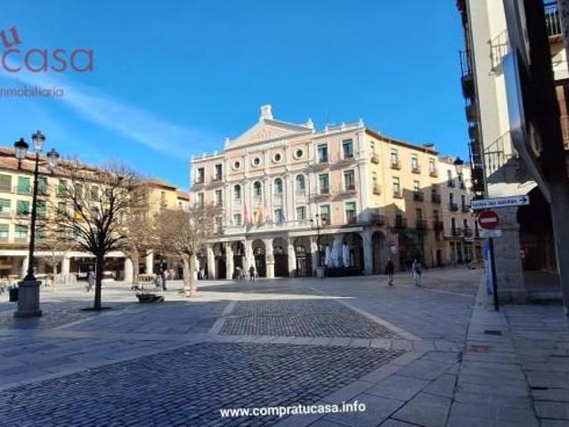 Piso en alquiler en San Lorenzo, Segovia