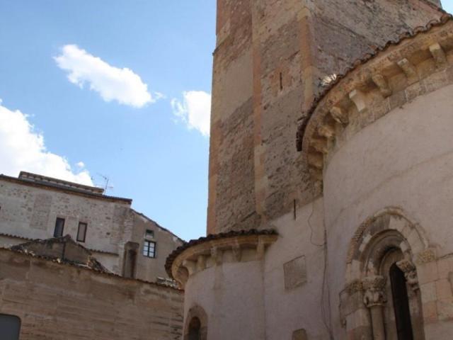 Piso en alquiler en San Lorenzo, Segovia