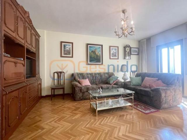 Piso en alquiler en San Lorenzo, Segovia