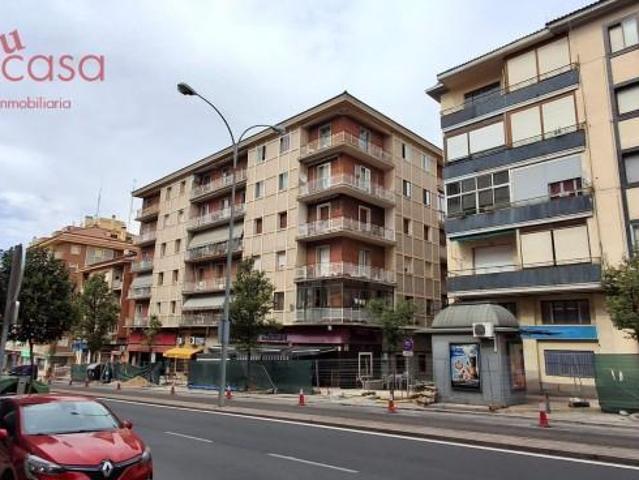 Piso en alquiler en San Lorenzo, Segovia