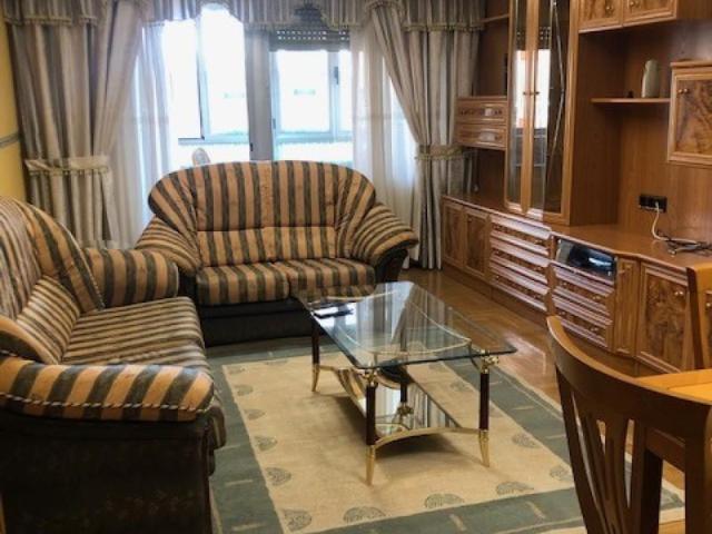 Piso en alquiler en Nueva Segovia, Segovia