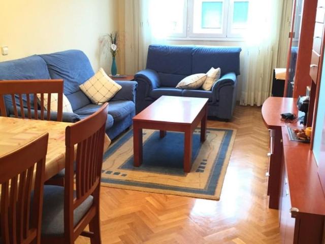 Piso en alquiler en Nueva Segovia, Segovia