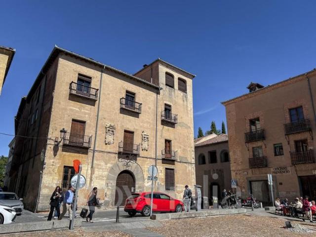 Piso en alquiler en San Lorenzo, Segovia