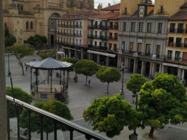 Piso en alquiler en La Judería, Segovia