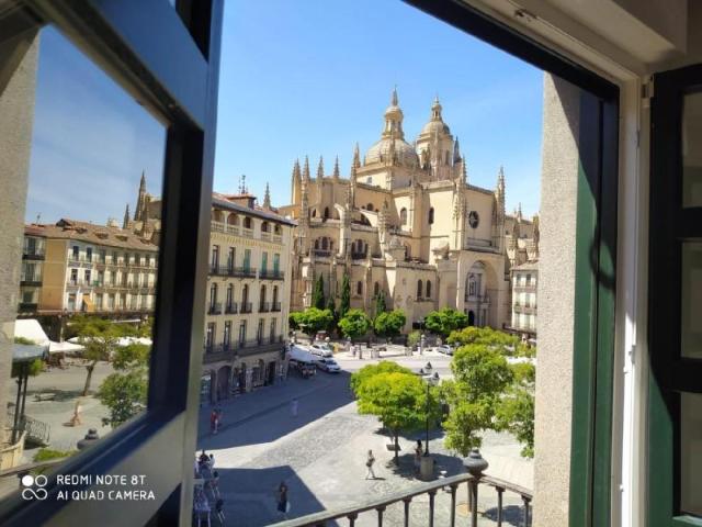 Piso en alquiler en San Lorenzo, Segovia