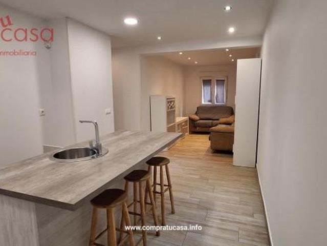 Piso en alquiler en San Lorenzo, Segovia