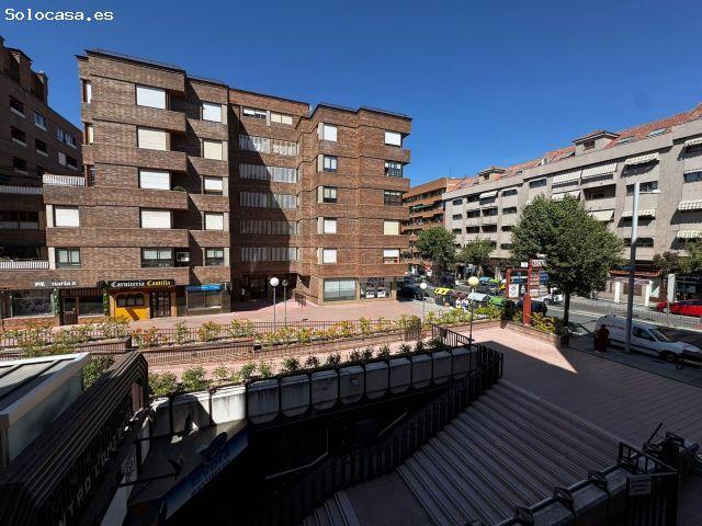 Piso en alquiler en Segovia
