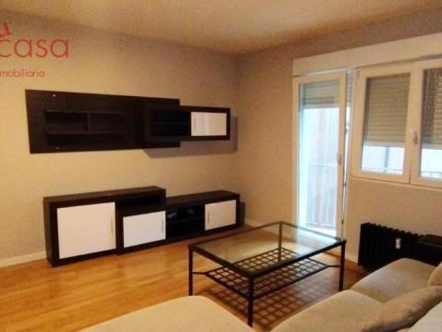 Piso en alquiler en San Lorenzo, Segovia