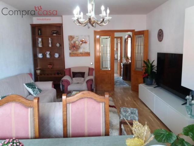 Piso en alquiler en El Salvador, Segovia