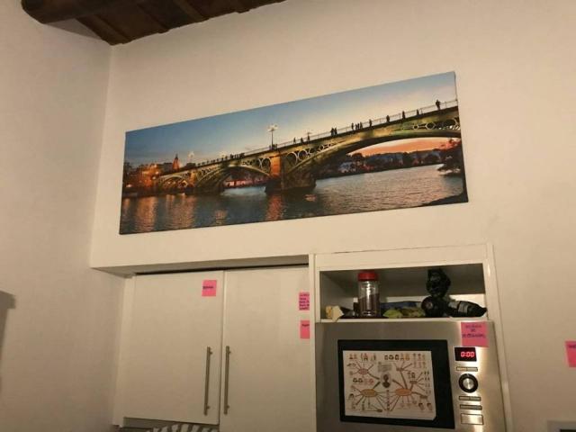 Piso en alquiler en Sevilla, Andalucía